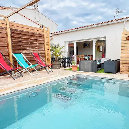 Charmante Location A Proximite De La Et Des Commerces *