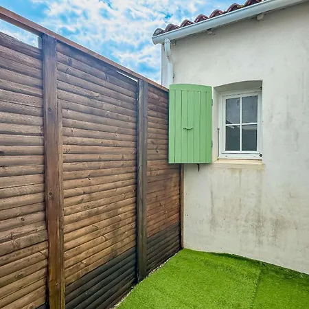 Charmante Location A Proximite De La Et Des Commerces Rivedoux-Plage