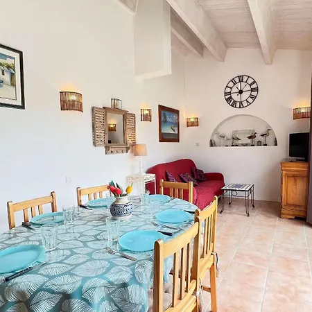 Charmante Location à Proximité De La Et Des Commerces * Rivedoux-Plage