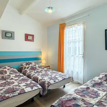 Villa Charmante Location à Proximité De La Et Des Commerces Rivedoux-Plage