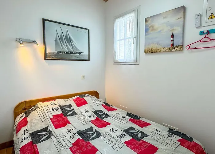 Charmante Location à Proximité De La Et Des Commerces * Rivedoux-Plage